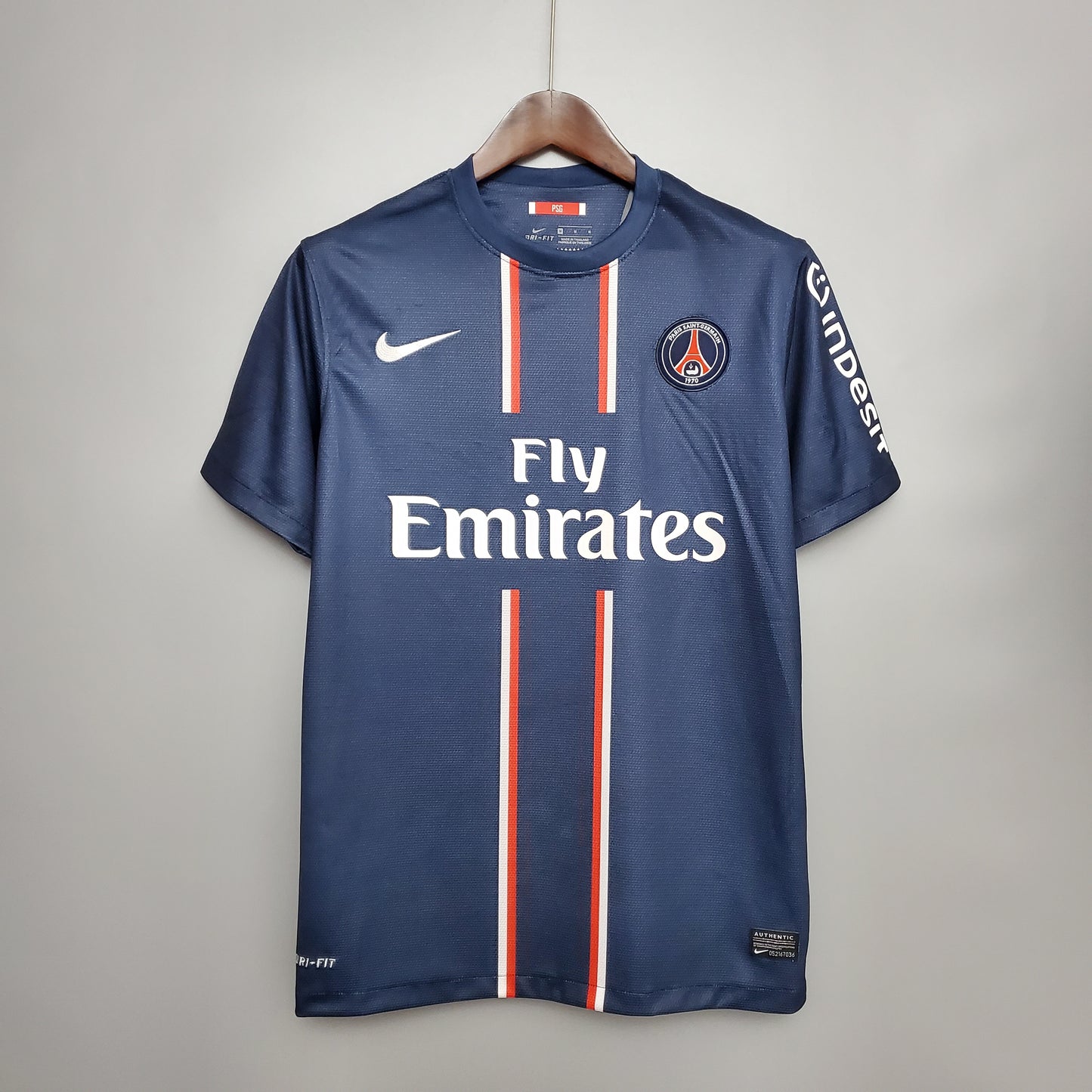 Paris Saint-Germain en casa 2012/13