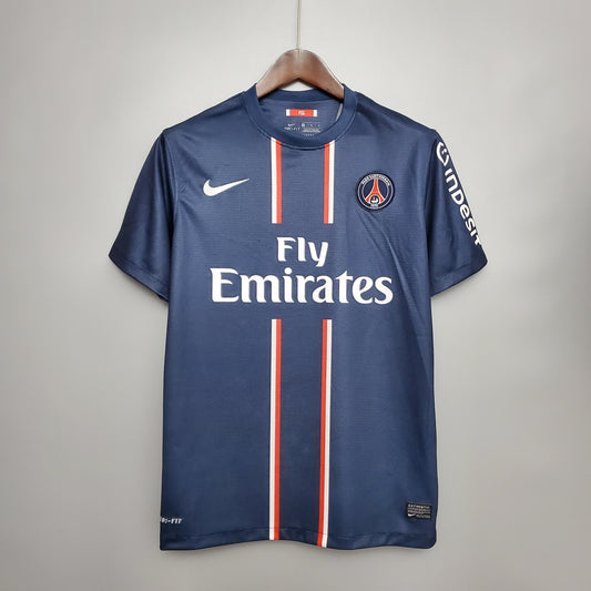 Paris Saint-Germain en casa 2012/13