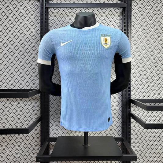 Uruguay home 2024 player version