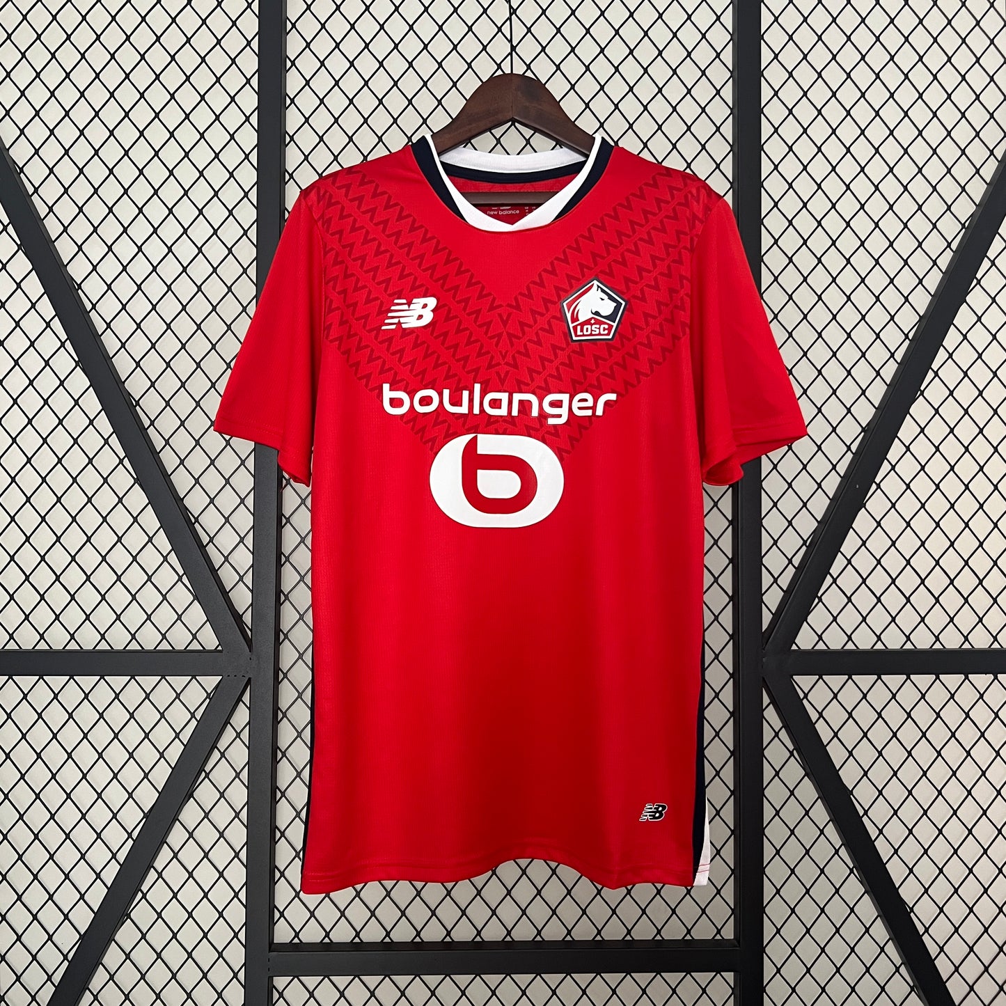 Lille LOSC en casa 2024/25