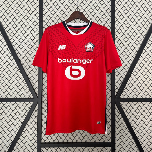Lille LOSC en casa 2024/25