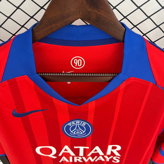 Paris Saint-Germain third 2025/26