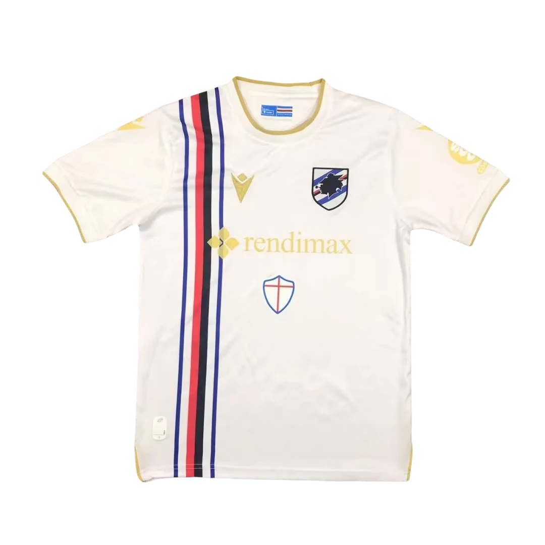 Sampdoria fuera de casa 2024/25