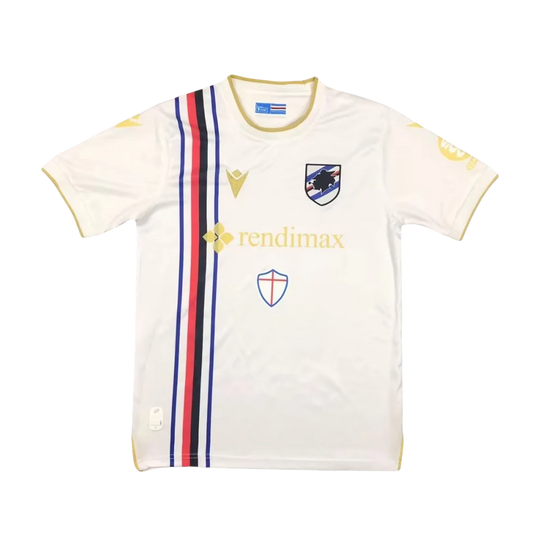 Sampdoria fuera de casa 2024/25
