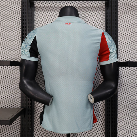 Milan goalkeeper 2025/26 player version