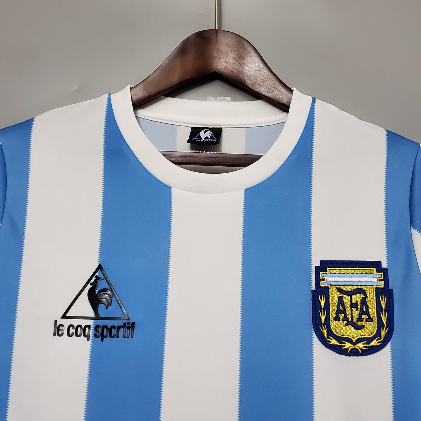 Argentina Home 1986