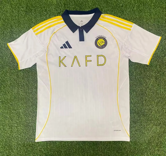 Al-Nassr FC third 2025/26