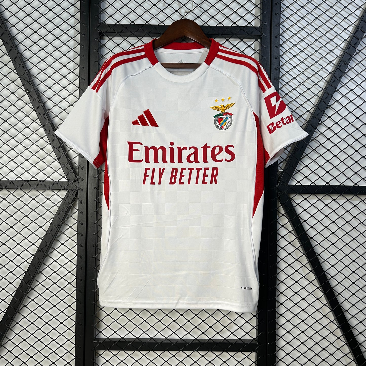 Benfica third 2025/26