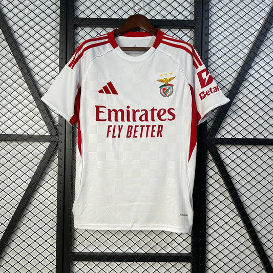 Benfica third 2025/26
