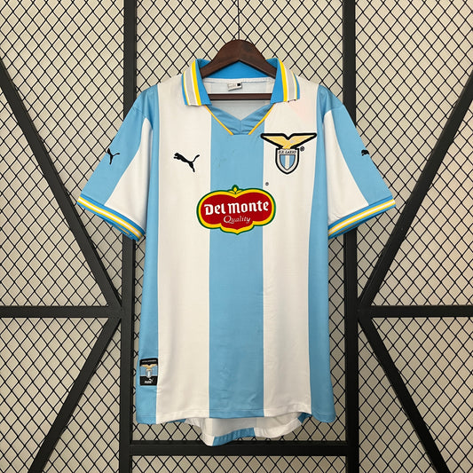 Lazio home 1999/00