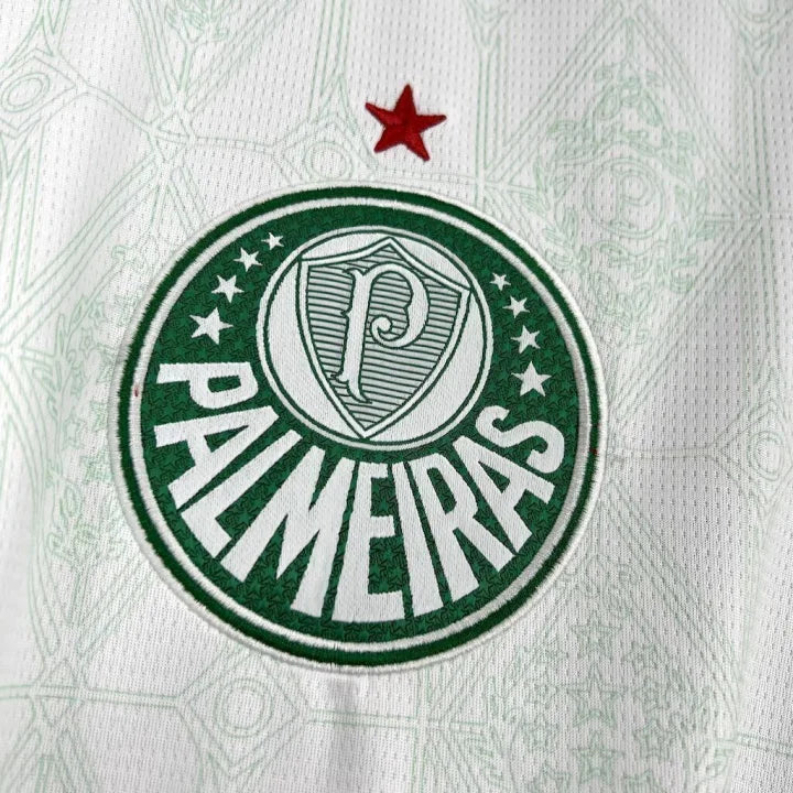 Palmeiras de visita 2025/26