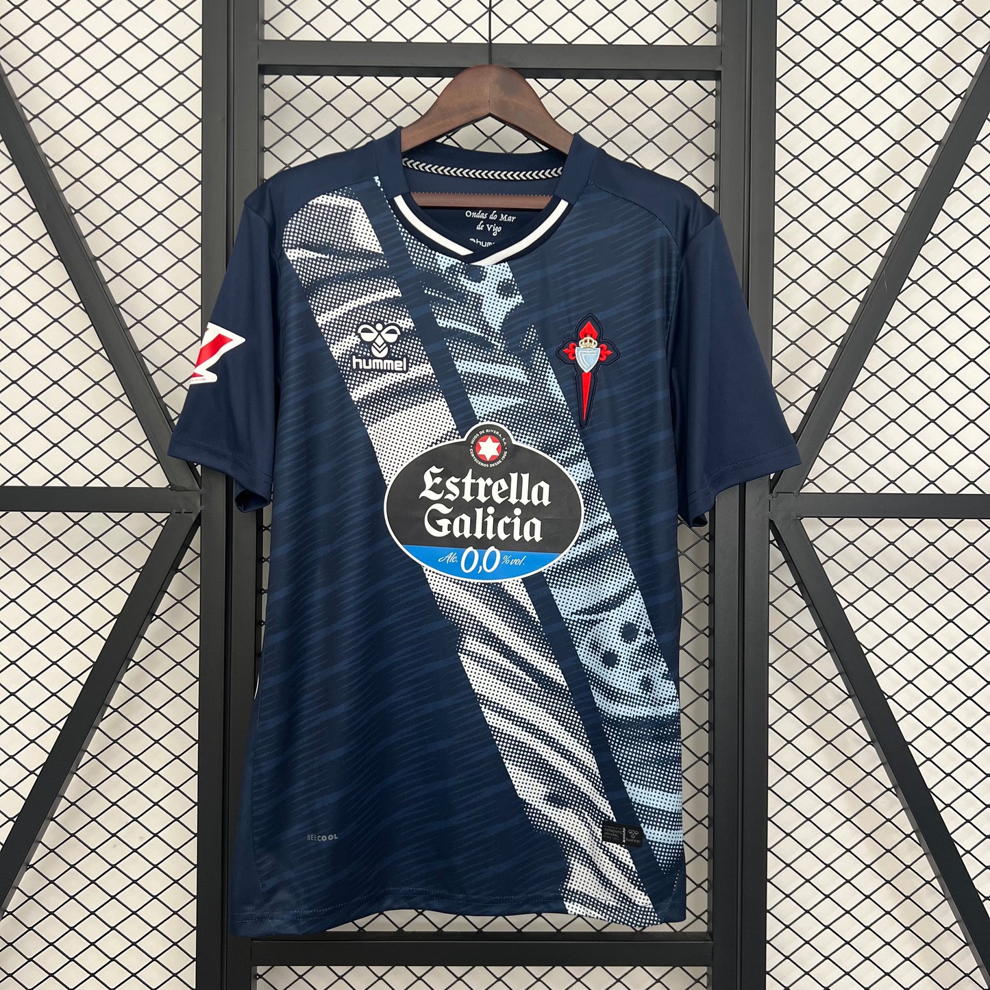 Celta Vigo away 2025/26