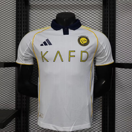 Al-Nassr FC third 2025/26 player version