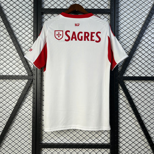 Benfica third 2025/26