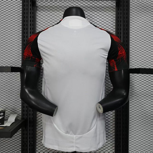 Versión del jugador visitante del Flamengo 2025/26