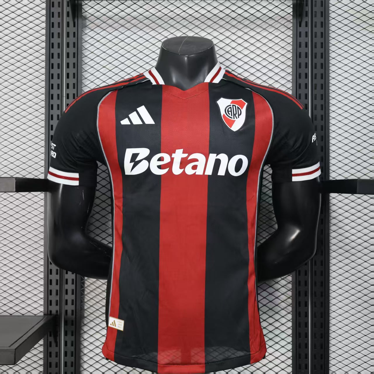 River Plate away 2025/26 player version