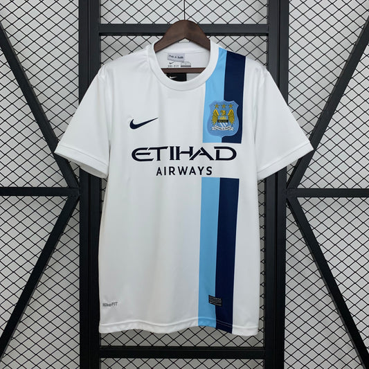 Manchester City fuera de casa 2013/14
