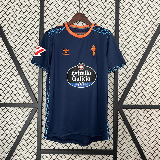Celta de Vigo fuera de casa 2024/25