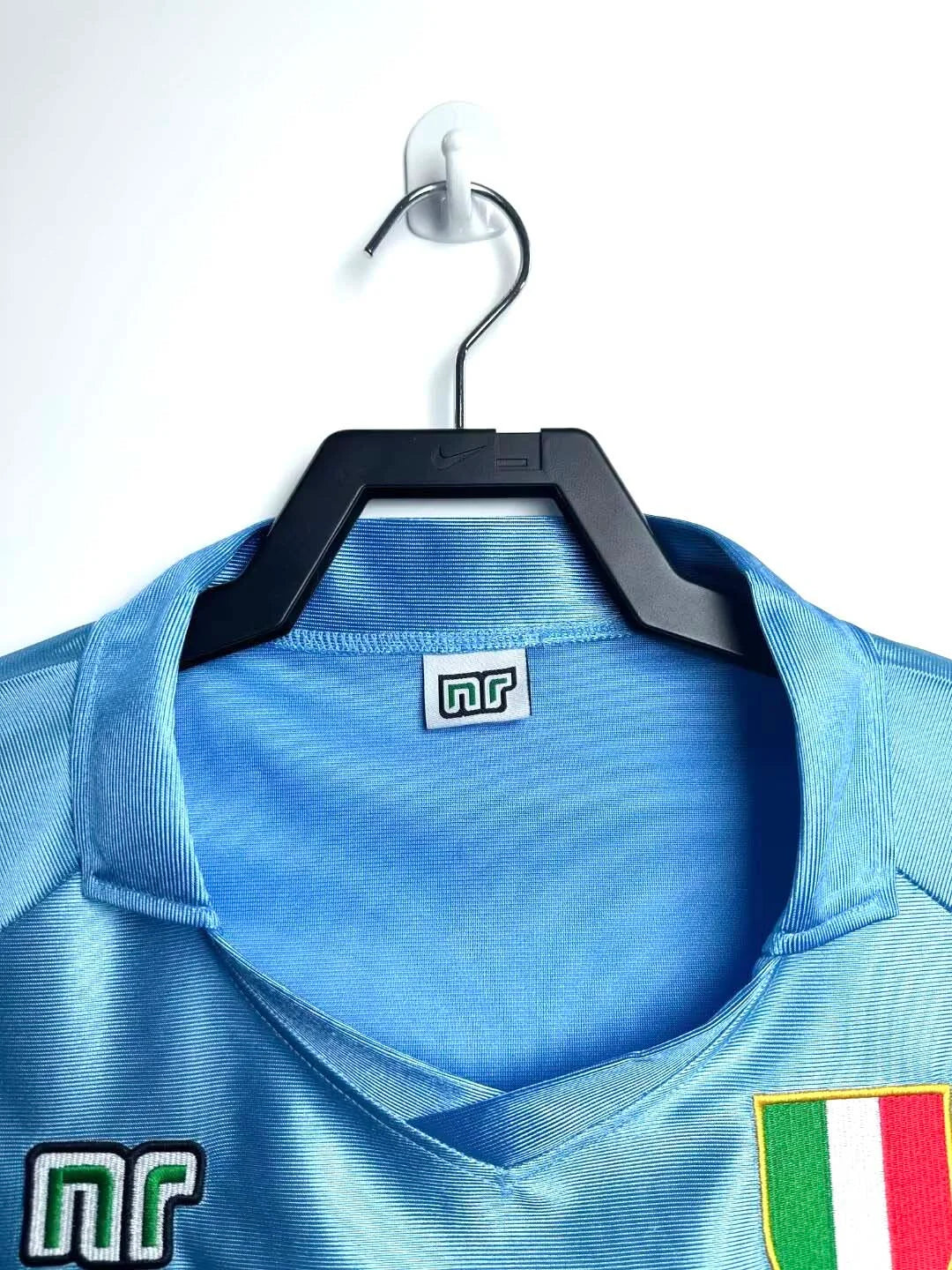 Napoli home 1990/91