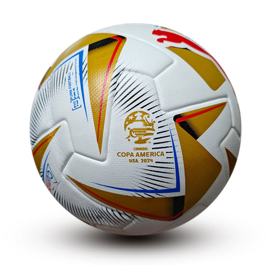 Final de la Copa América Puma 2024