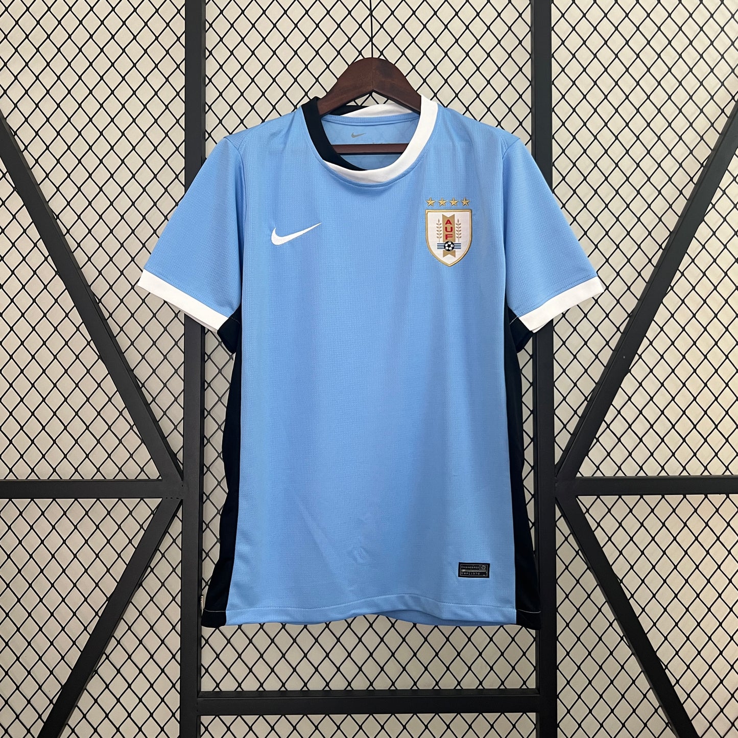 Uruguay Home 2024