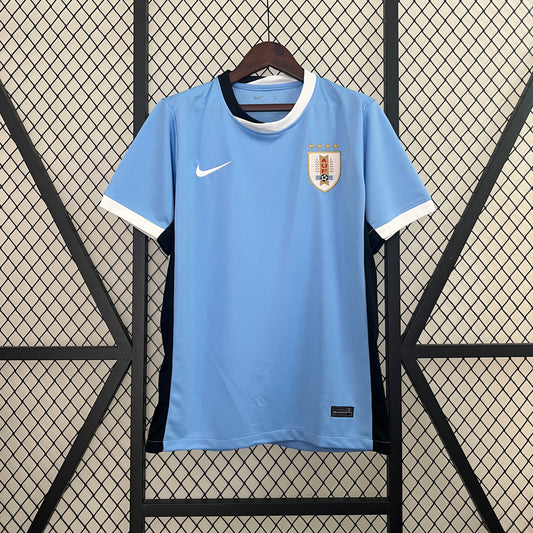 Uruguay Home 2024