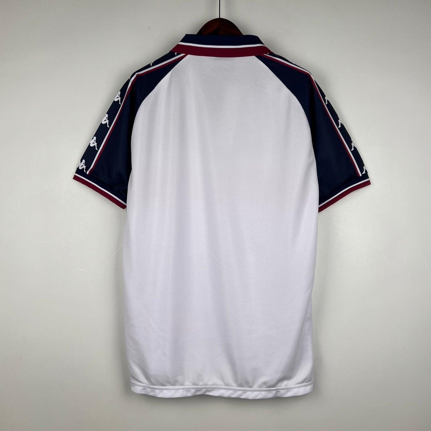 Manchester City fuera de casa 1997/98