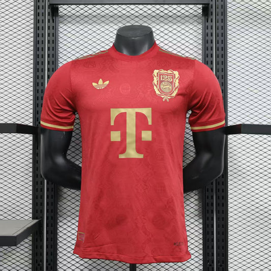 Bayern München 125 aniversario 2024/25 versión jugador