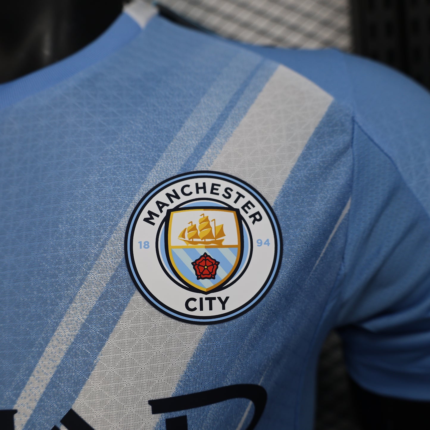 Versión del jugador local del Manchester City 2025/26