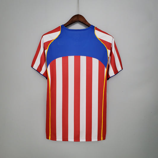 Atlético de Madrid Local 2004/05