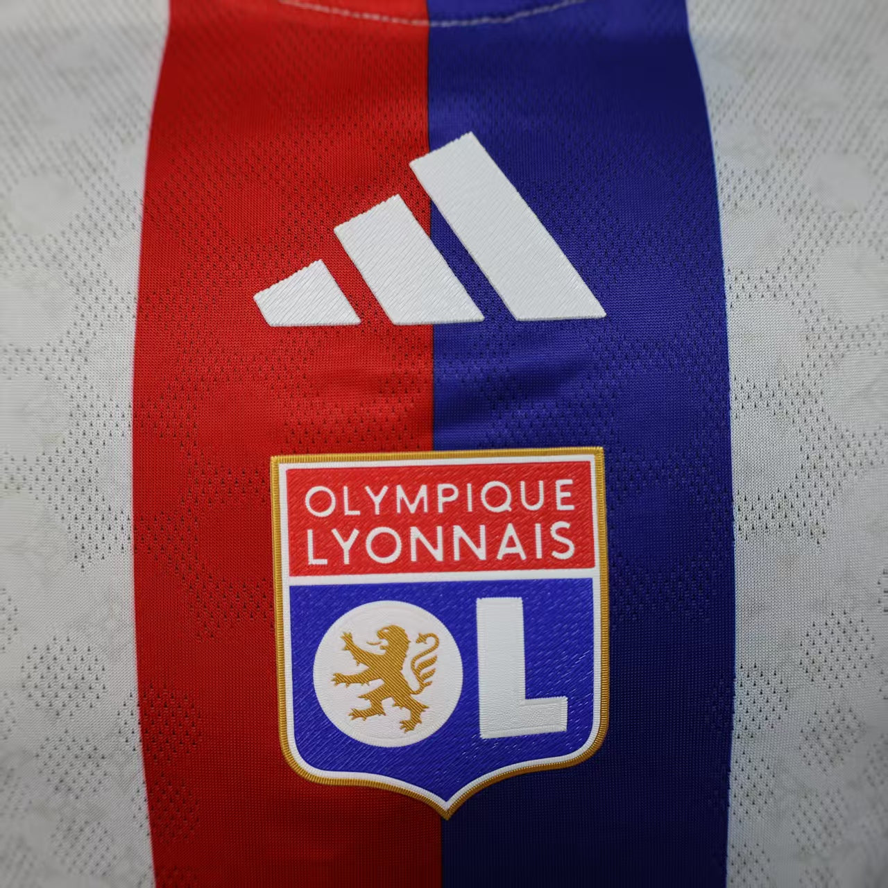 Olympique Lyonnais home 2025/26 player version