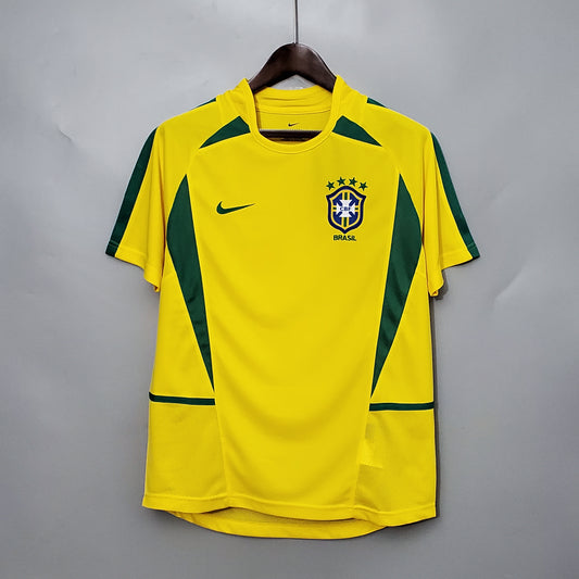 Brazil Home 2002
