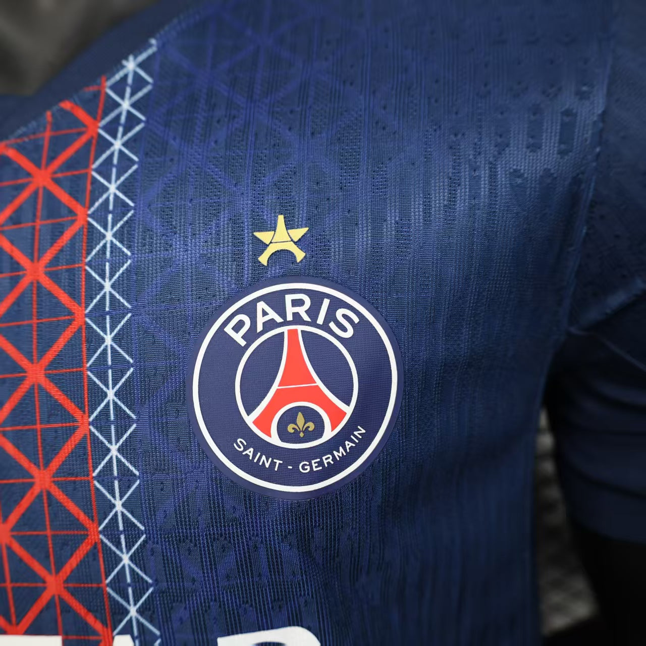 Paris Saint-Germain home 2025/26 player version
