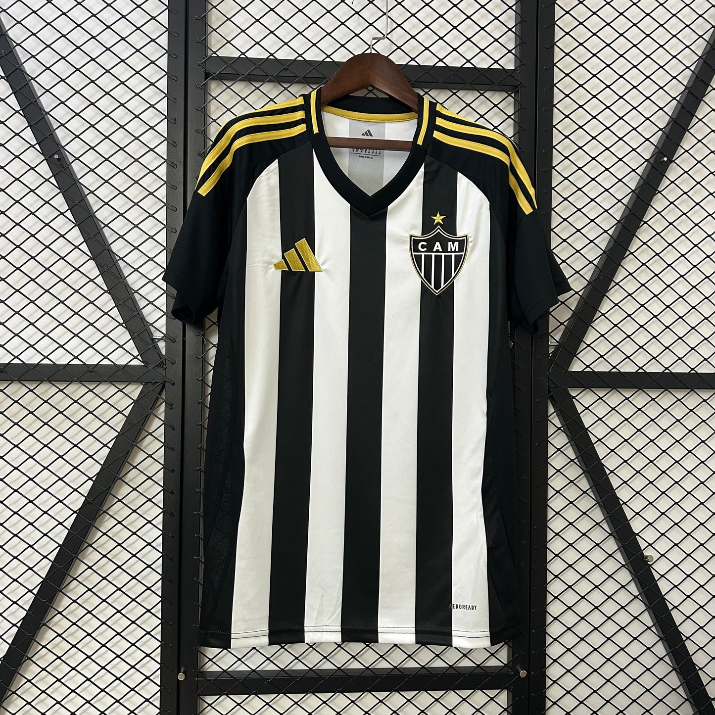 Atlético Mineiro local 2025/26