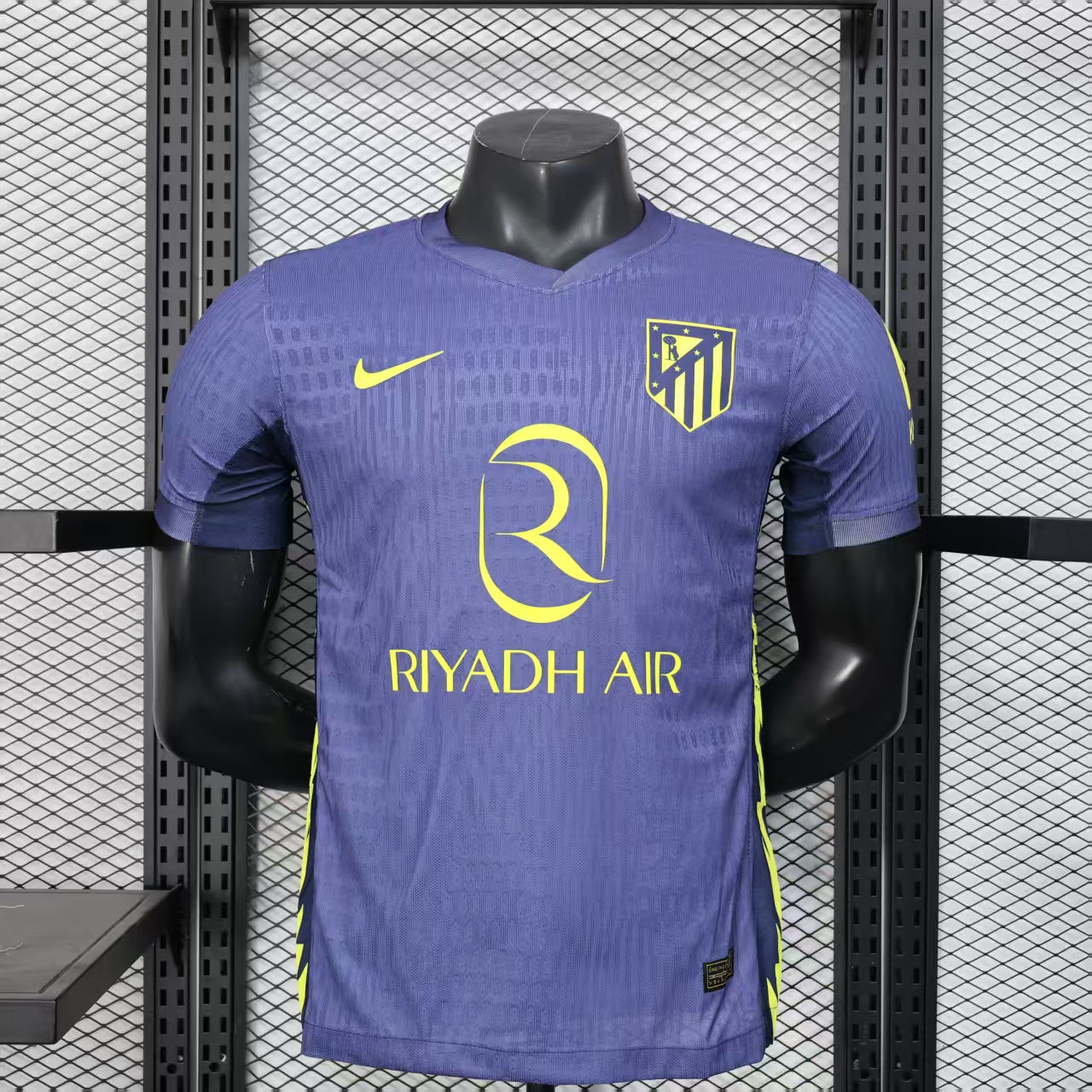 Atletico Madrid away 2025/26 player version