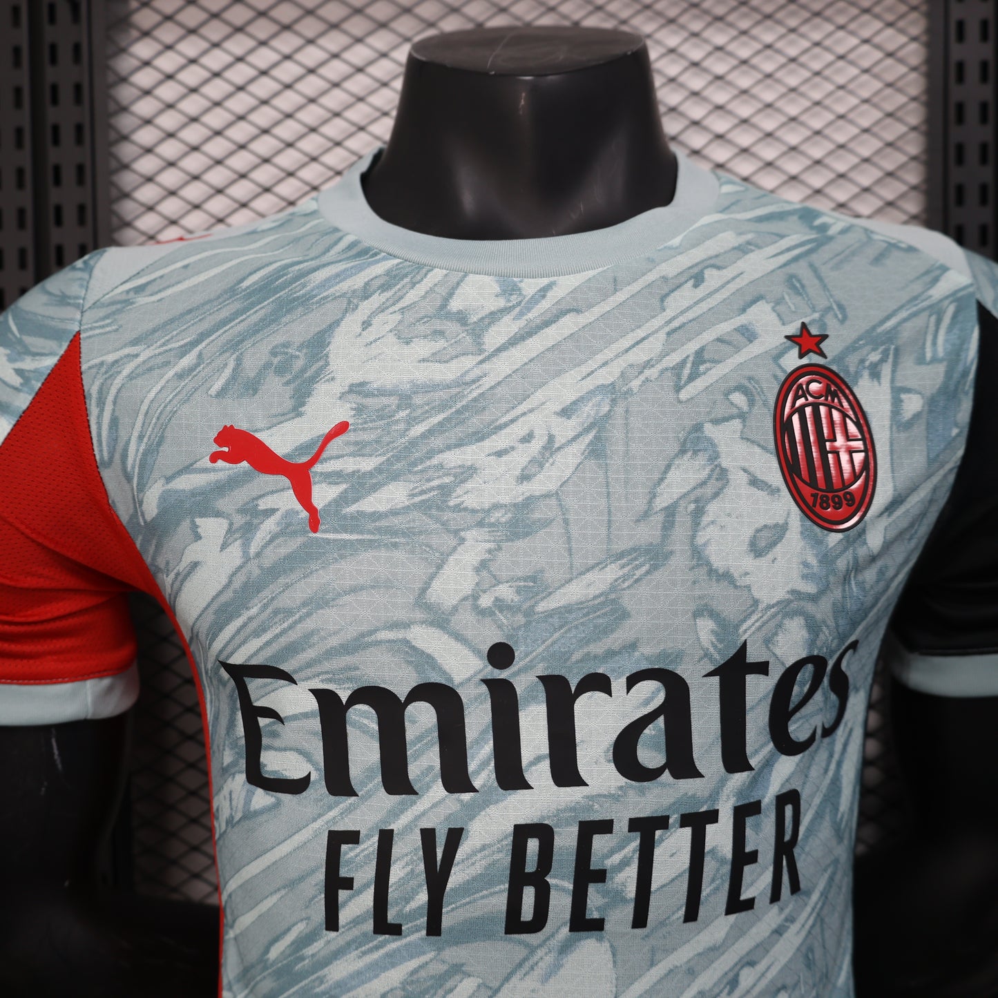 Milan goalkeeper 2025/26 player version