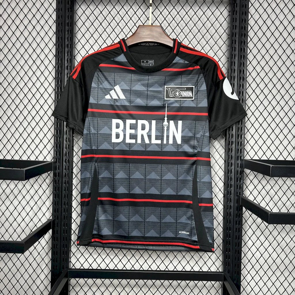 Unión Berlín de visitante 2024/25