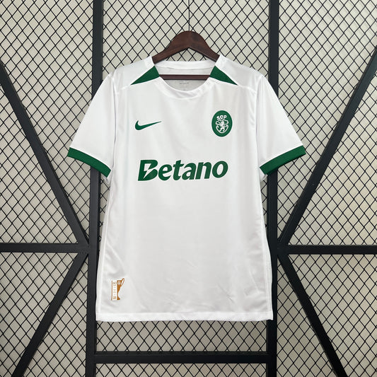 Sporting CP fuera de casa 2024/25