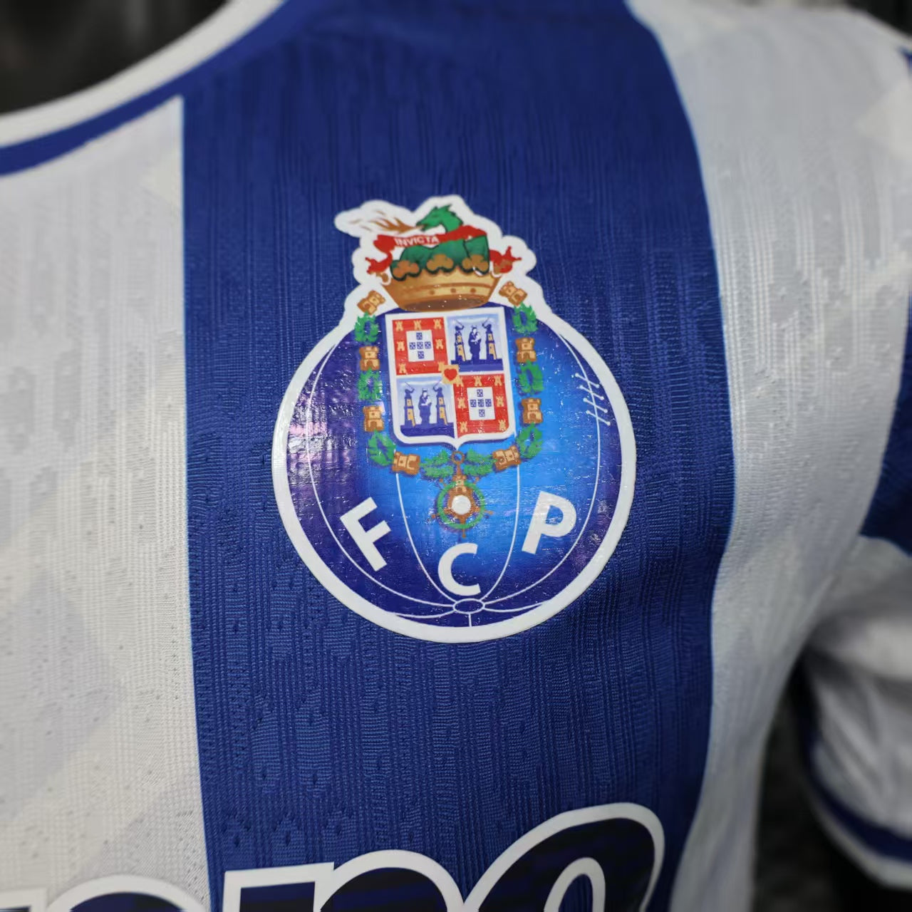 Porto home 2025/26 player version