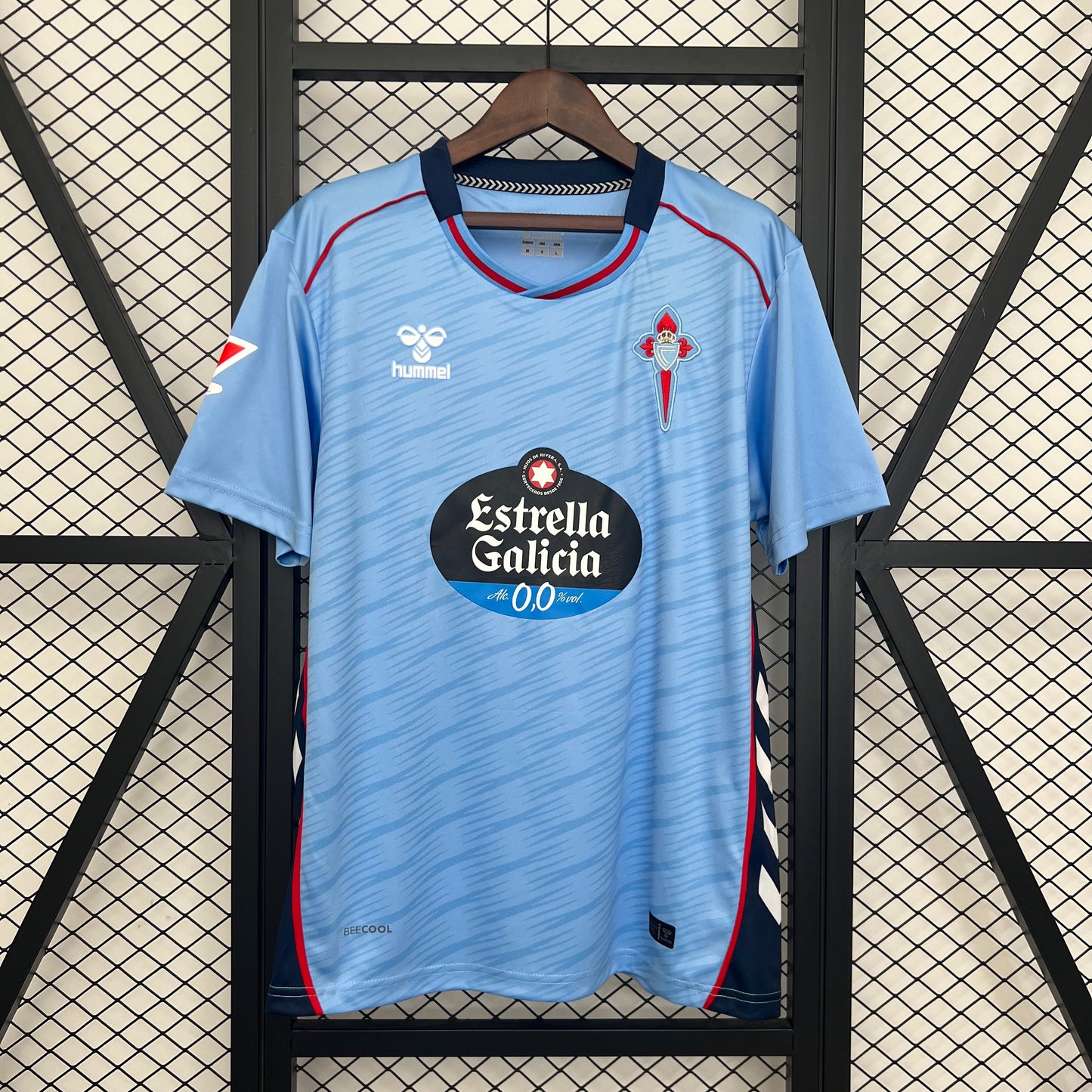 Celta Vigo home 2025/26