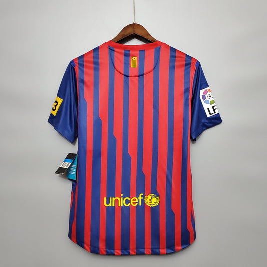 Barcelona home 2011/12