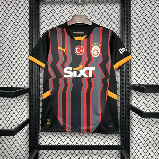 Galatasaray tercero 2024/25