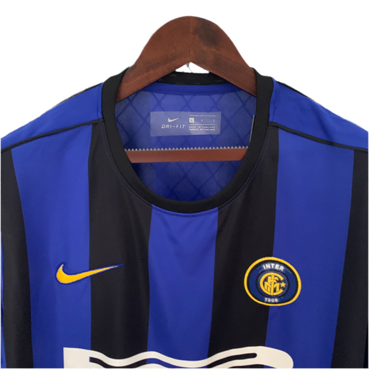 inter domiciliario 99/00