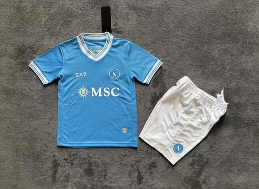 Napoli home 2025/26 children suit