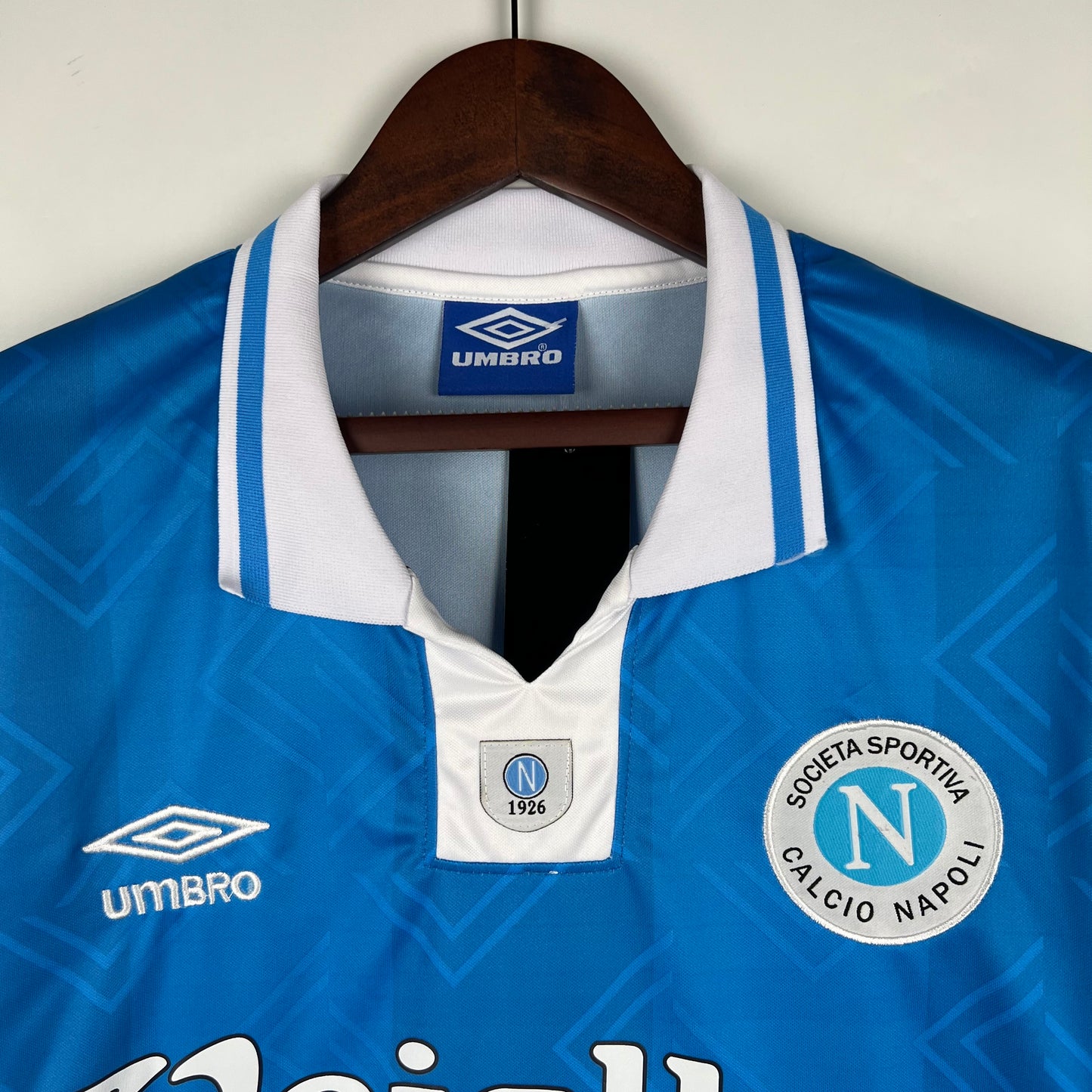 Napoli home 1993/94