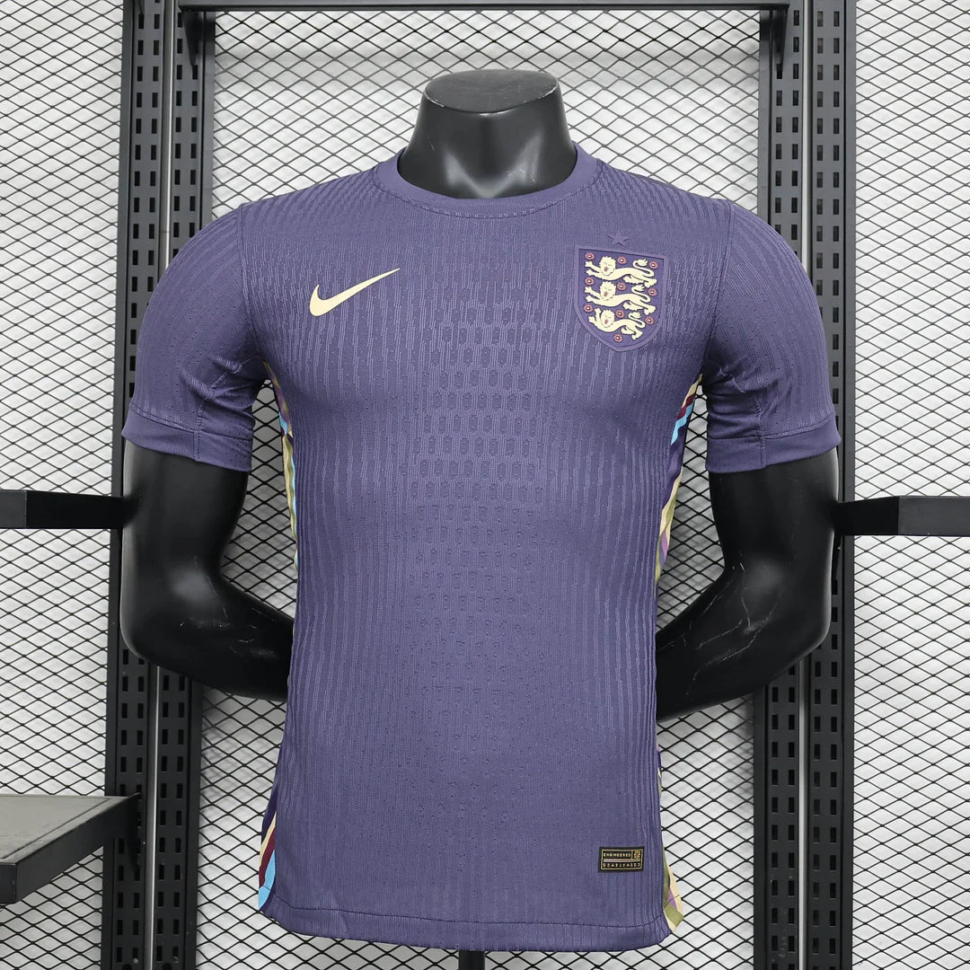Versión de jugador de la selección inglesa visitante 2024