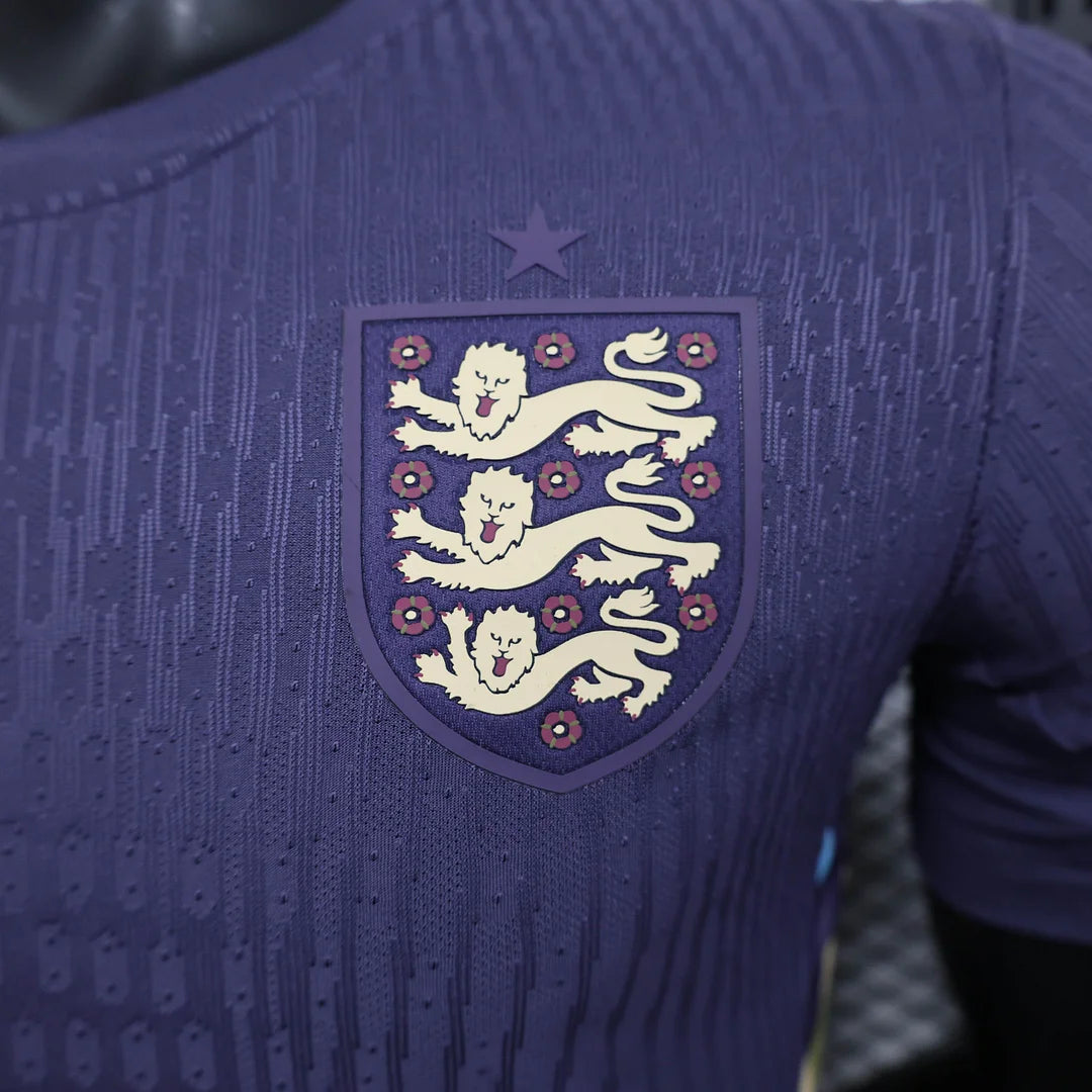 Versión de jugador de la selección inglesa visitante 2024