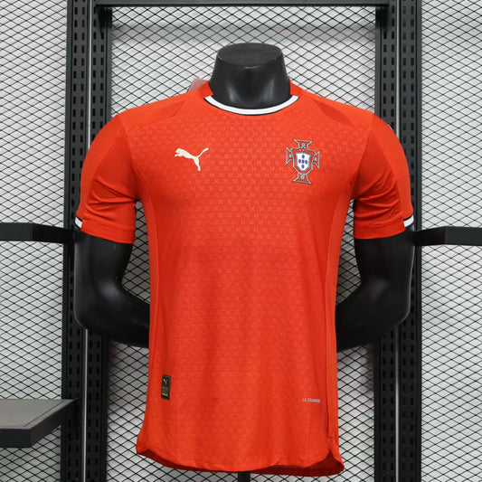 Portugal home 2025 player version