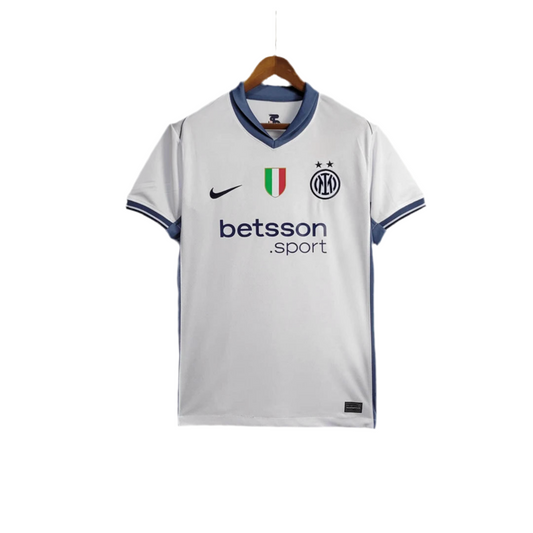 Inter away 2024/25