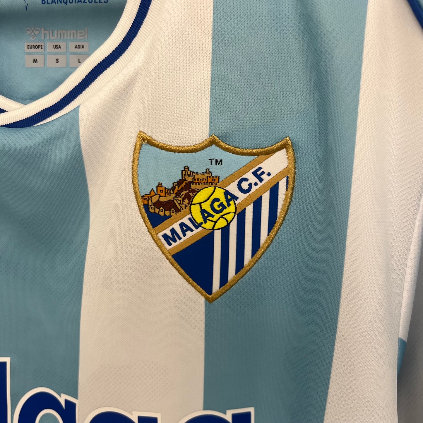 Malaga home 2025/26